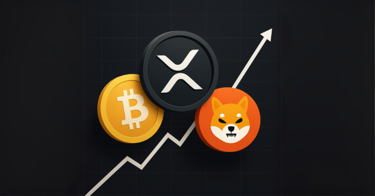 cartoonish image depicting crypto war